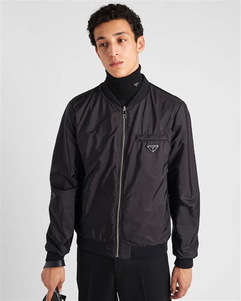 prada jacket on sale|men's prada jacket sale.